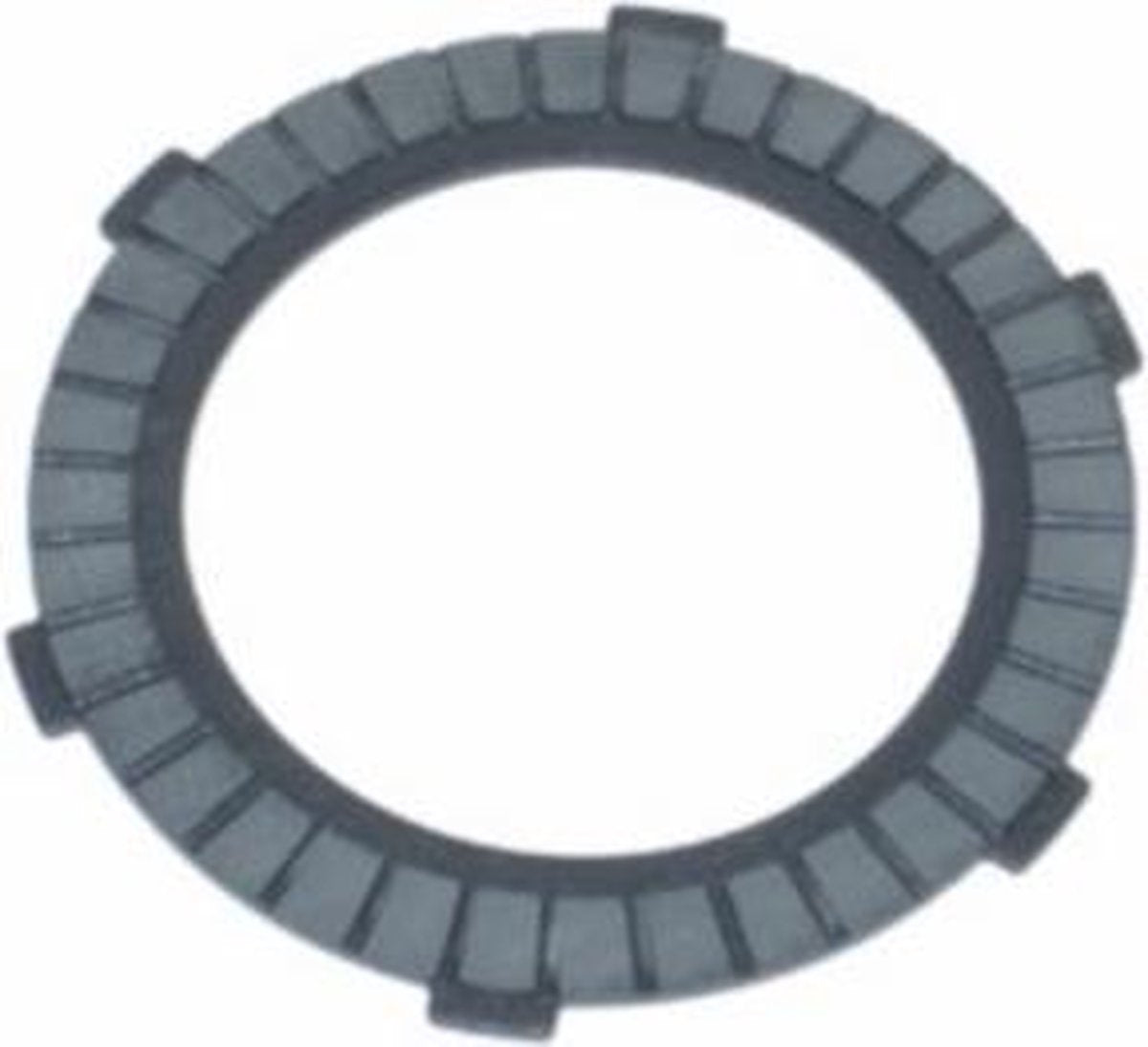 Koppelingsplaat Zundapp 3v-4v-5v