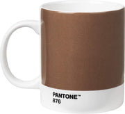 Pantone Mok 375 Ml Porselein Brons