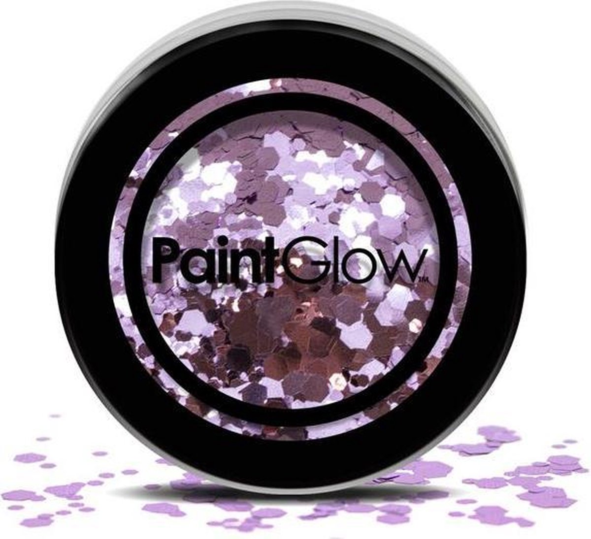 Chunky cosmetic glitters 3 gram helter skelter