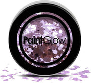 Chunky cosmetic glitters 3 gram helter skelter