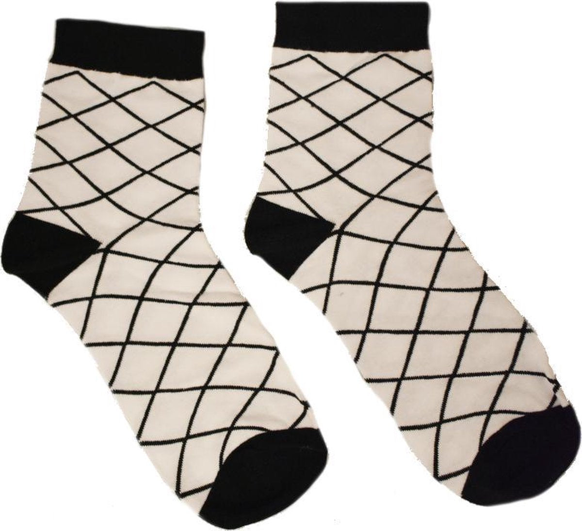 Hoge Sneakersokken heren |Hoge Sneakersokken dames | Sokken White