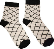 Hoge Sneakersokken heren |Hoge Sneakersokken dames | Sokken White