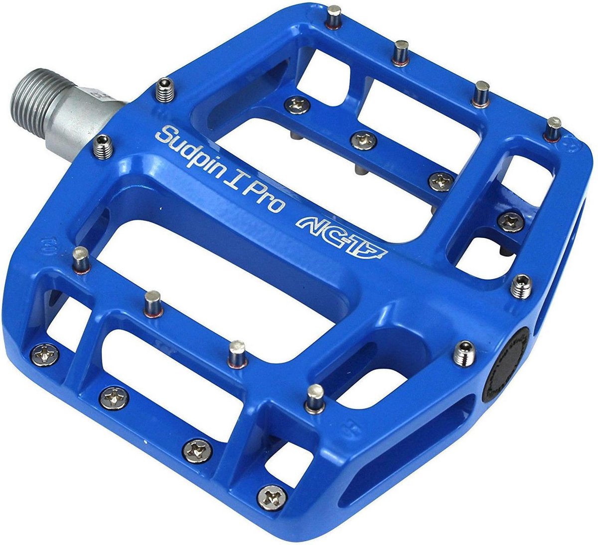 NC-17 Sudpin I Pro Pedalen