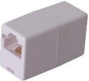 Telefoon Koppelstuk 2x RJ11 6p4c Contra Female