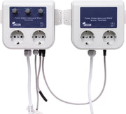 SMSCOM - Twincontroller PRO Slave Mk2 7A - Klimaatcontroller