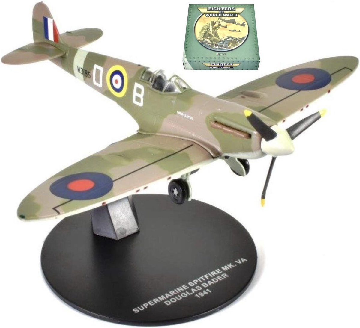 Supermarine Spitfire Mk. Va 192 Douglas Bader 1941