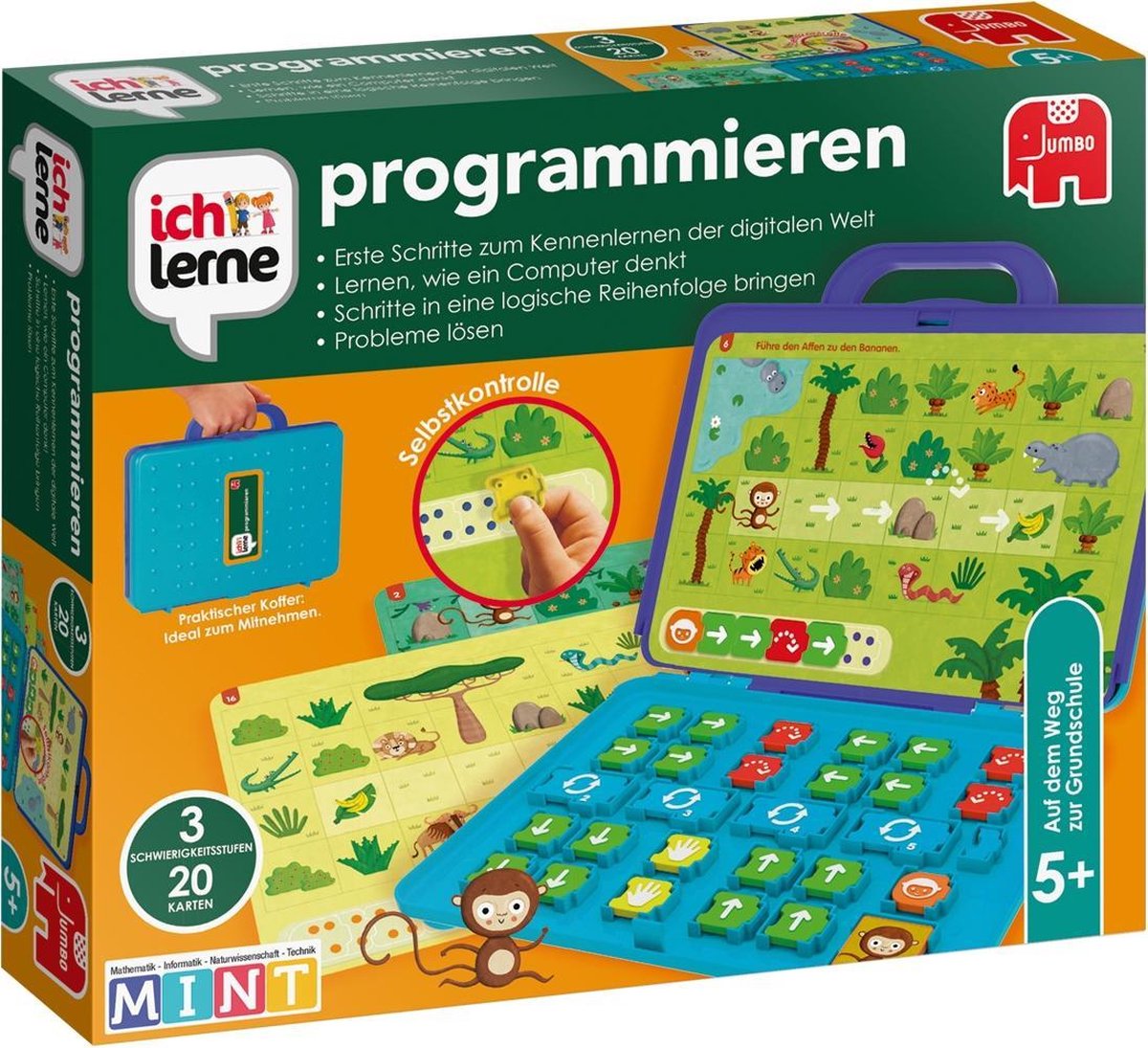 Ik leer Programmieren