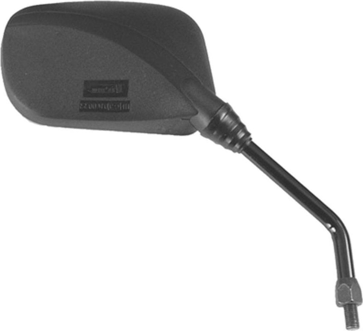 SPIEGEL SCOOTER UNI M10X1.25 RECHTS / LINKER DRAAD