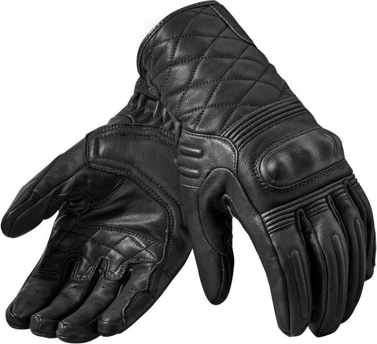 REV'IT Monster 2 Black Gloves L