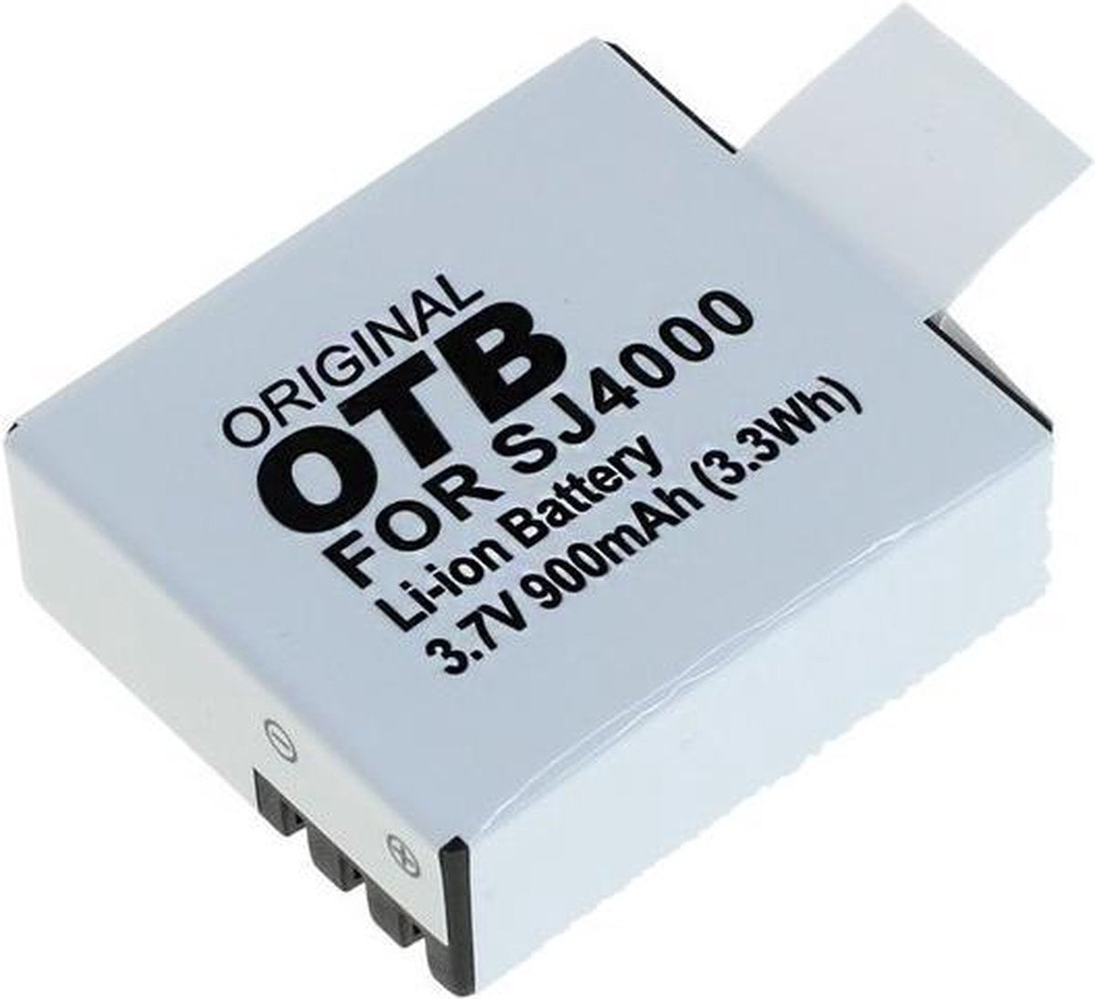 Accu voor QUMOX Actioncam SJ4000