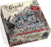 The Grizzled - Kaartspel - Engelstalig