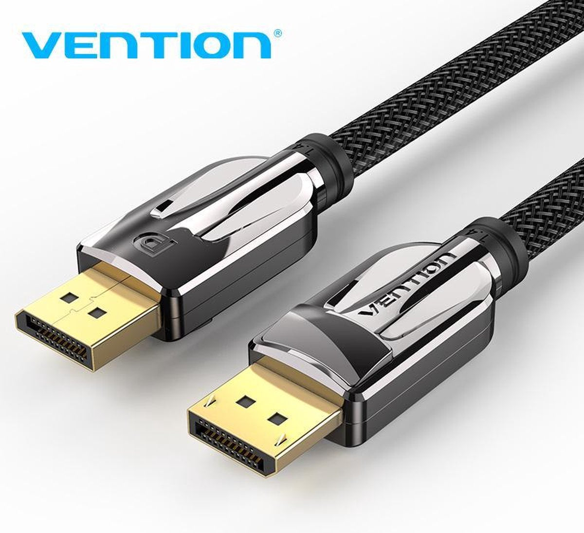 Vention DisplayPort (DP) 1.4 Kabel 8K Dynamic HDR - 1.5 Meter