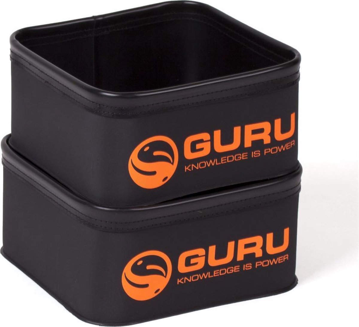 Guru Fusion Bait Pro 200 / 300 Combo - Zwart