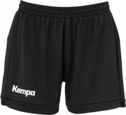 Kempa Prime Short Dames - zwart - maat S