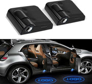 DHC Peugeot Logo projector set