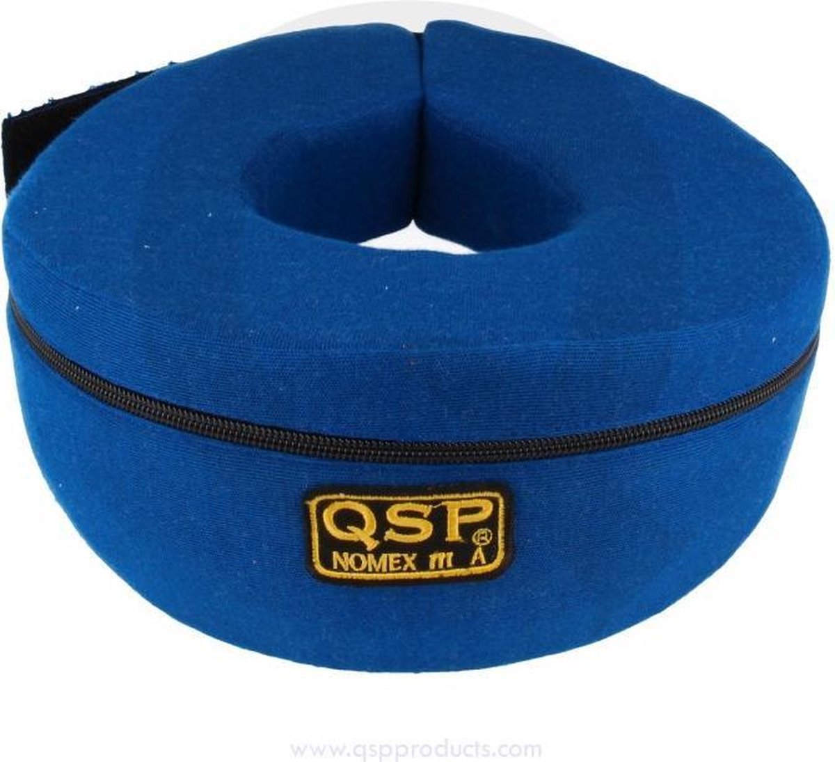 Nekband Nomex III blauw