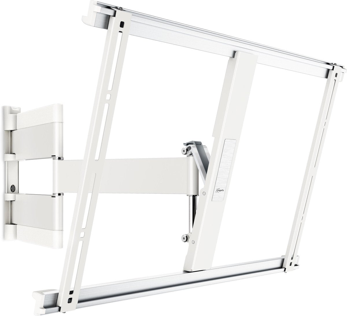 Vogel's THIN 545 - Draaibare tv-beugel 180˚ (wit) 40"- 65"