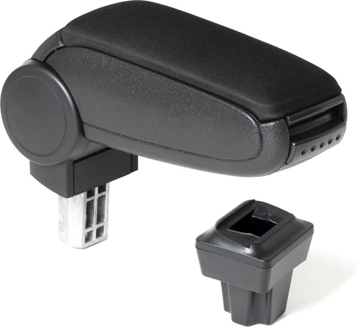 Armsteun zwart stof - geschikt voor Opel Astra G 1998-2004