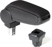 Armsteun zwart stof - geschikt voor Opel Astra G 1998-2004