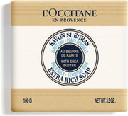 L'Occitane Shea Milk Sensitive Skin Extra Rich Soap Stuk zeep 100 g 1 stuk(s)