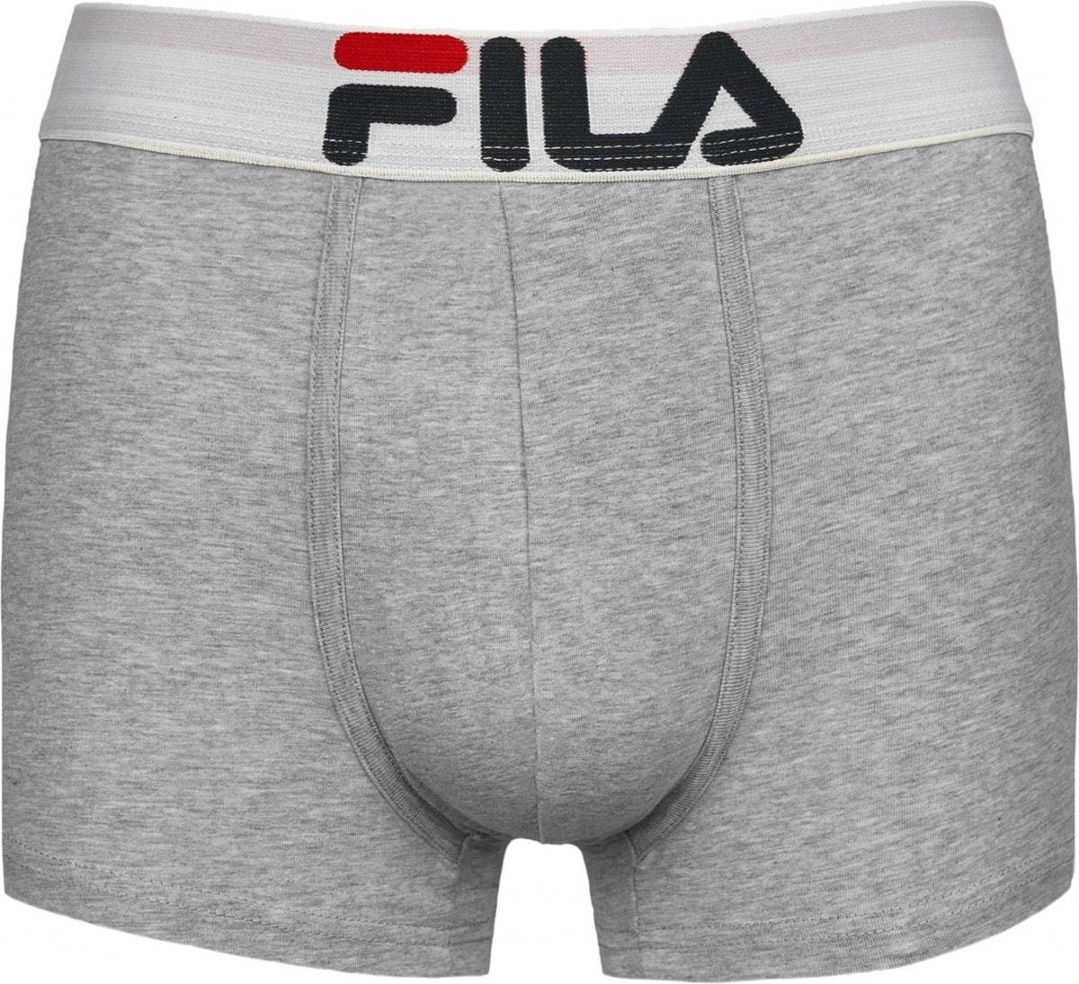 Fila - 2-pack Heren Boxershort - Grijs - Maat  L