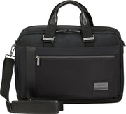 "Samsonite Laptopschoudertas - Openroad 2.0 Bailhandle 15.6"" Exp Black"