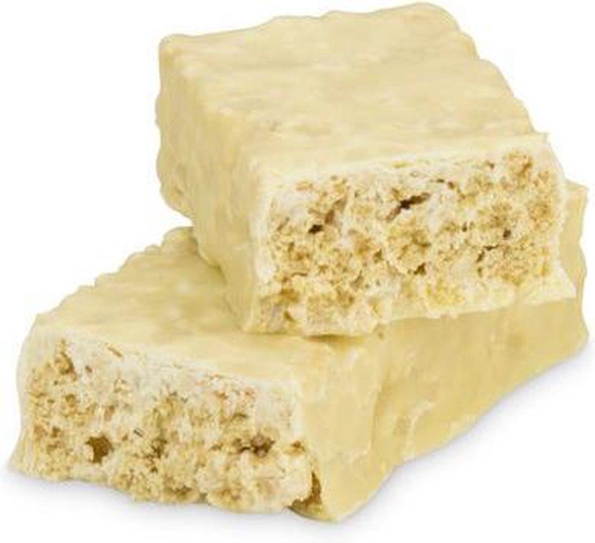 Protiplan | Reep Marshmallow Vanille Crunch | 7 x 44 gram  | Eiwitrepen | Koolhydraatarme sportvoeding | Afslanken met proteïne repen