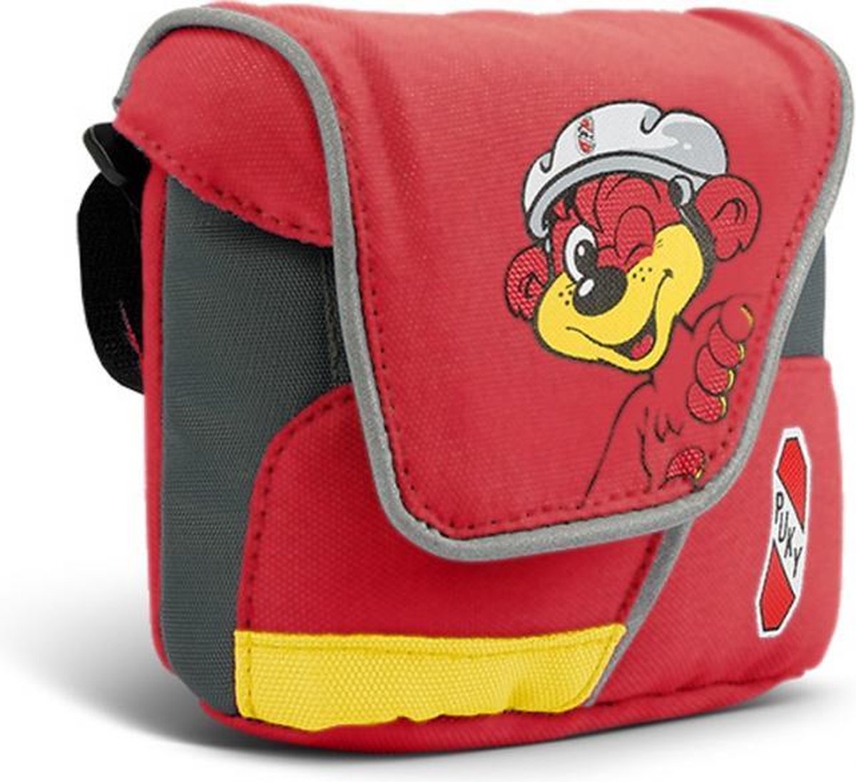 PUKY Stuurtas LT 1 - Rood