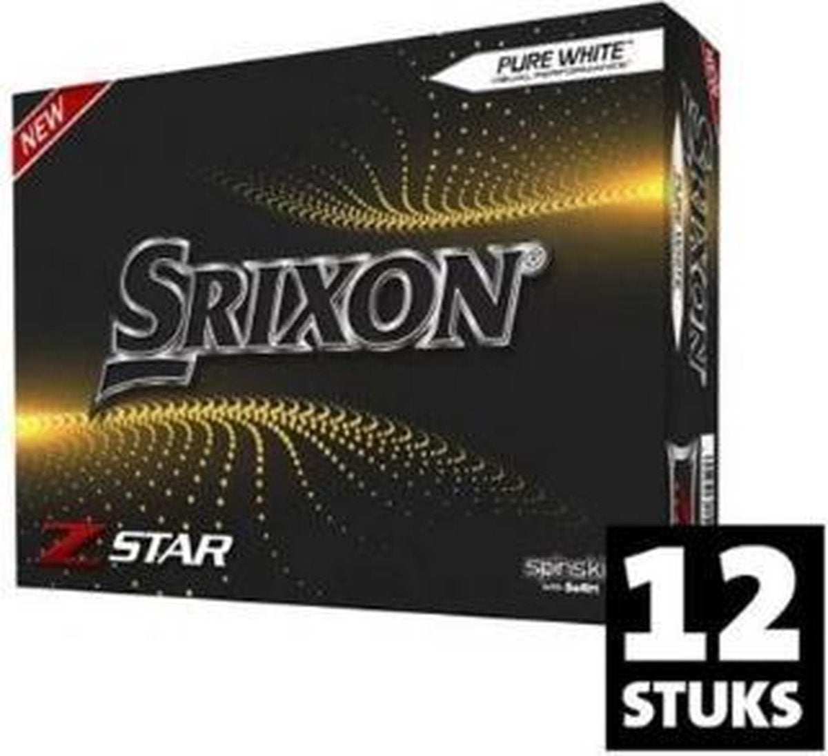 SRIXON Z-STAR 12-PACK