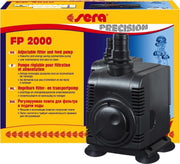 Sera aquarium pomp fp 2000 regelbaar