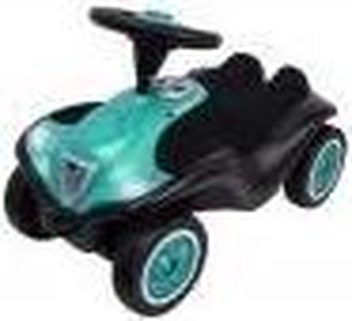 BIG 800056232 rijspeelgoed - Loopauto - Groen - Quad