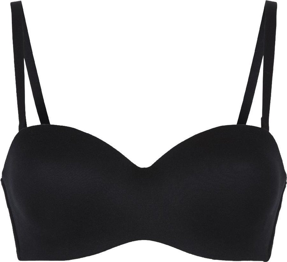 1501 DAILY-ESSENTIALS Strapless BH memory foam