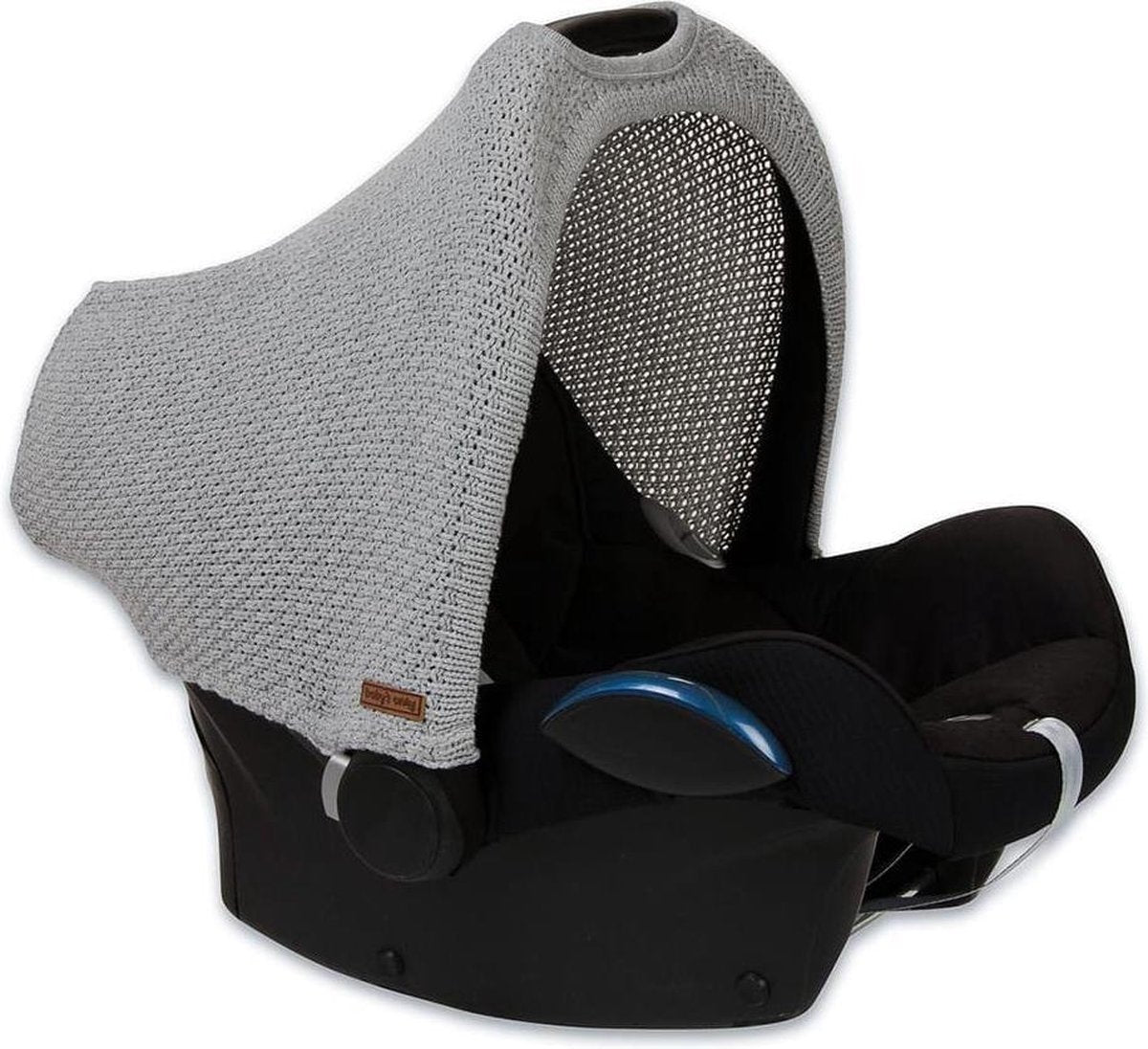 Baby's Only Kap Maxi-Cosi 0+ Robust - grijs