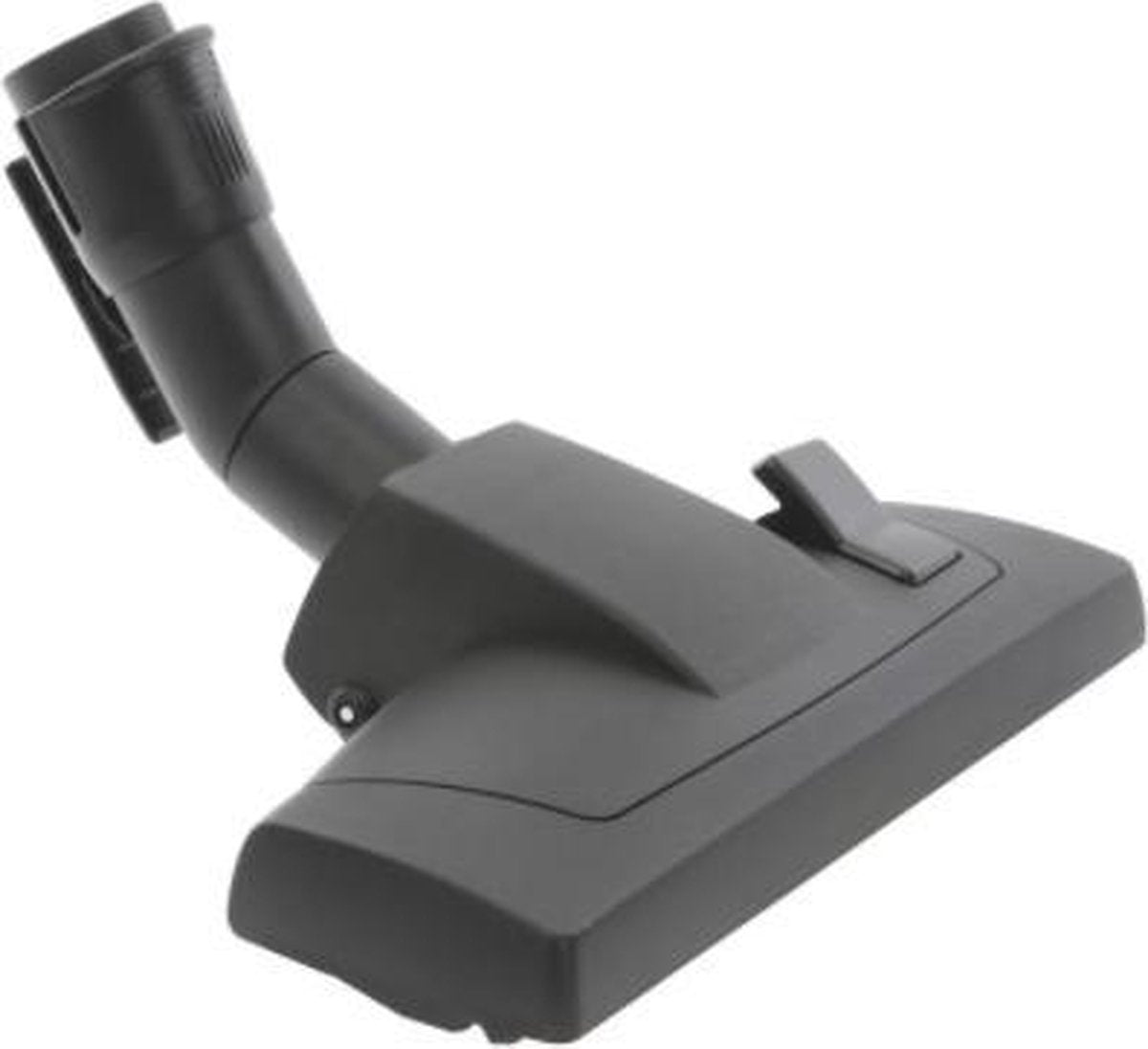 Bosch Siemens combizuigmond zuigmond stofzuiger origineel Combi-zuigmond met wiel en  parkeerklip -267 x 275 x 165 mm-