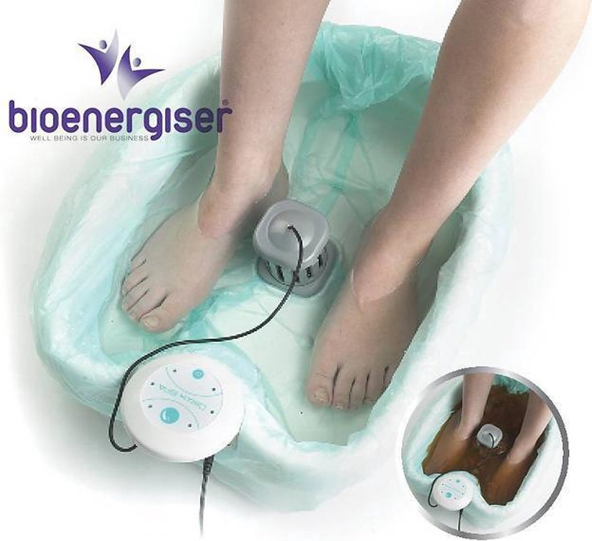 BioEnergiser Detox Spa