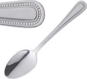 Olympia Bead Dessertlepel 18/0 ( Set van 12 )