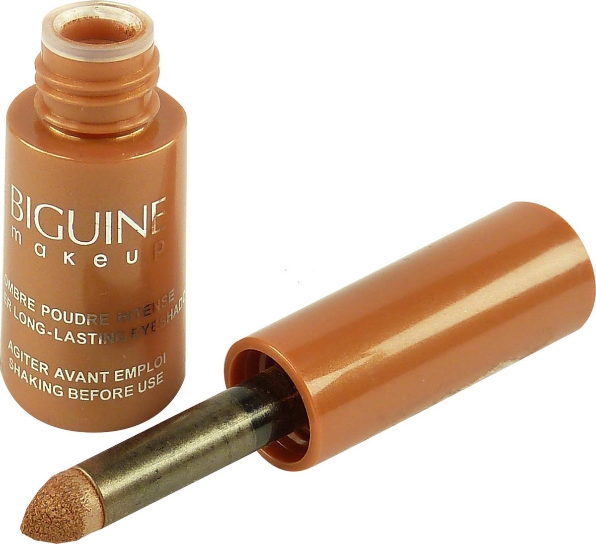 BIGUINE MAKE UP PARIS POWDER LONG LASTING EYESHADOW -