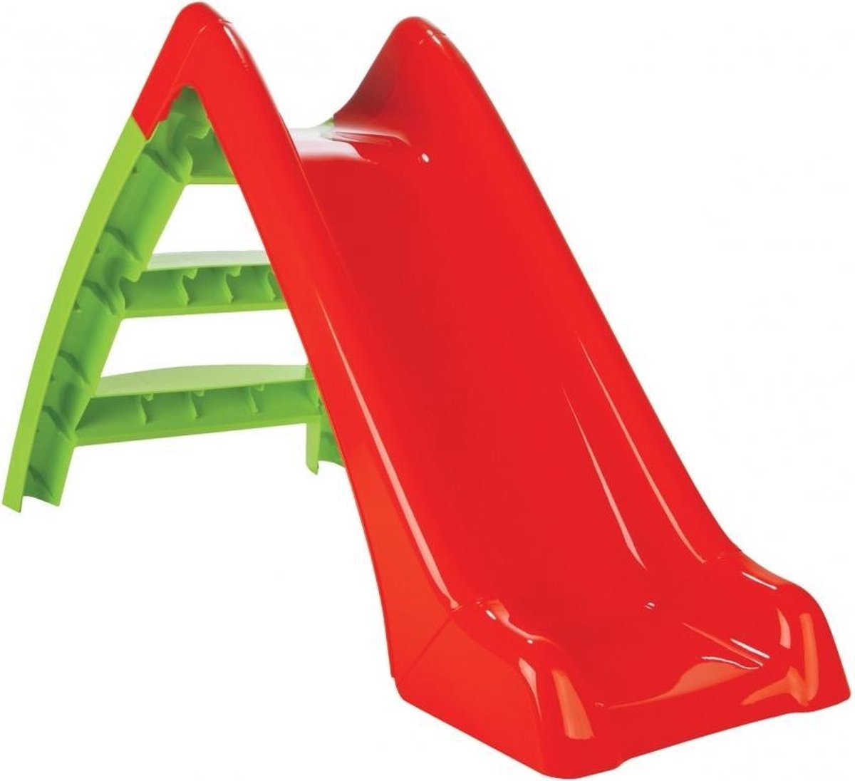 Jamara Glijbaan Happy Slide Junior 123 Cm Groen/rood