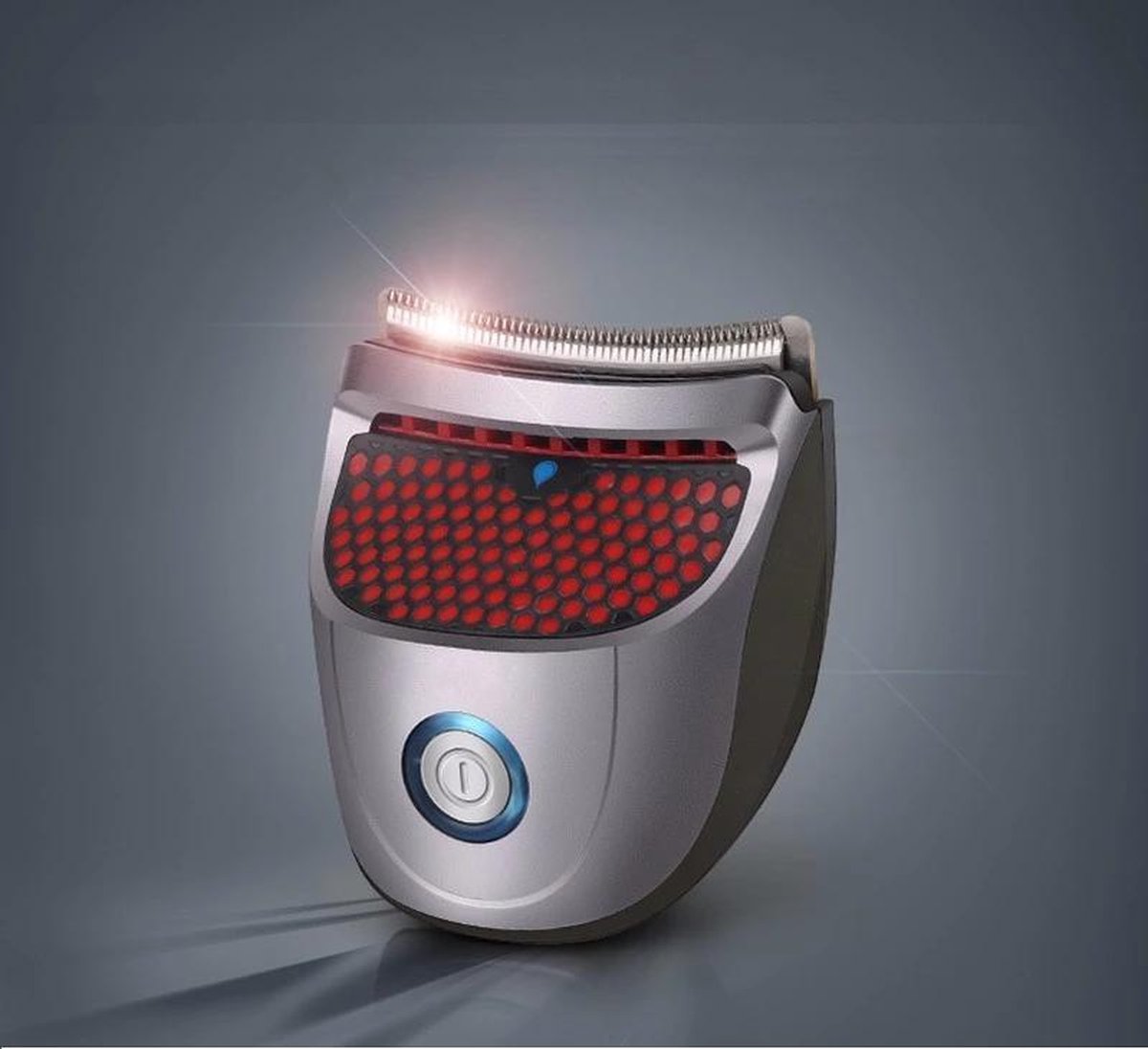HBKS Tondeuse - Trimmer Mannen - Haartrimmer - Scheerset - 9 Opzetstukken - Draadloos en Oplaadbaar - Alternatief Philips & Wahl