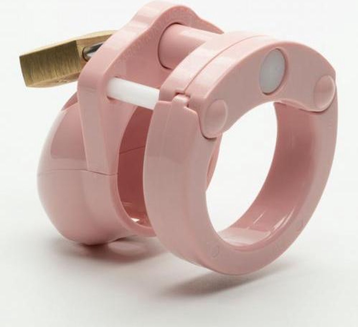 CB-X - Mini Me Kuisheidskooi - Pink - Roze - BDSM - Chastity - BDSM - Bondage