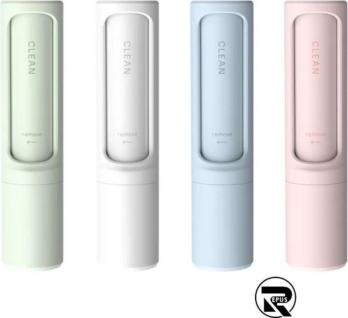 Repus Mint - Kledingborstel