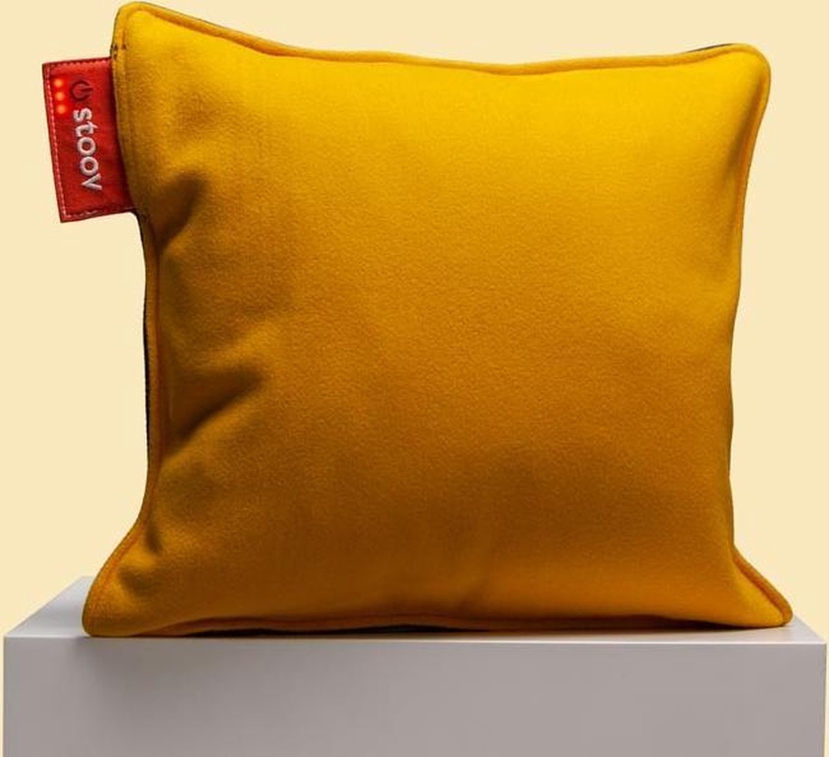 Ploov | 45x45 Yellow