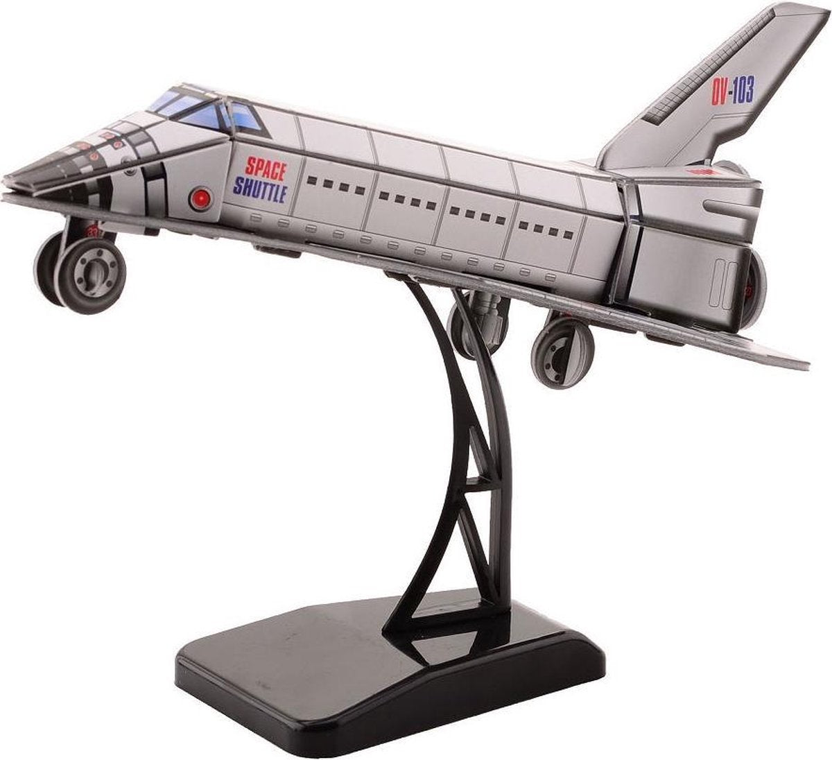 Johntoy 3d-puzzel Space Shuttle 25-delig