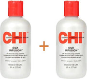 CHI Silk Infusion 177ml Duopack