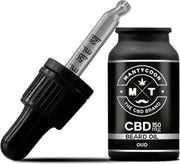 Unieke CBD baardolie 30ML met heerlijke exclusieve OUD geur. Met CBD