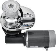 Lofrans X1 Ankerlier met Verhaalkop 12 Volt 700 Watt voor 6 mm Ketting