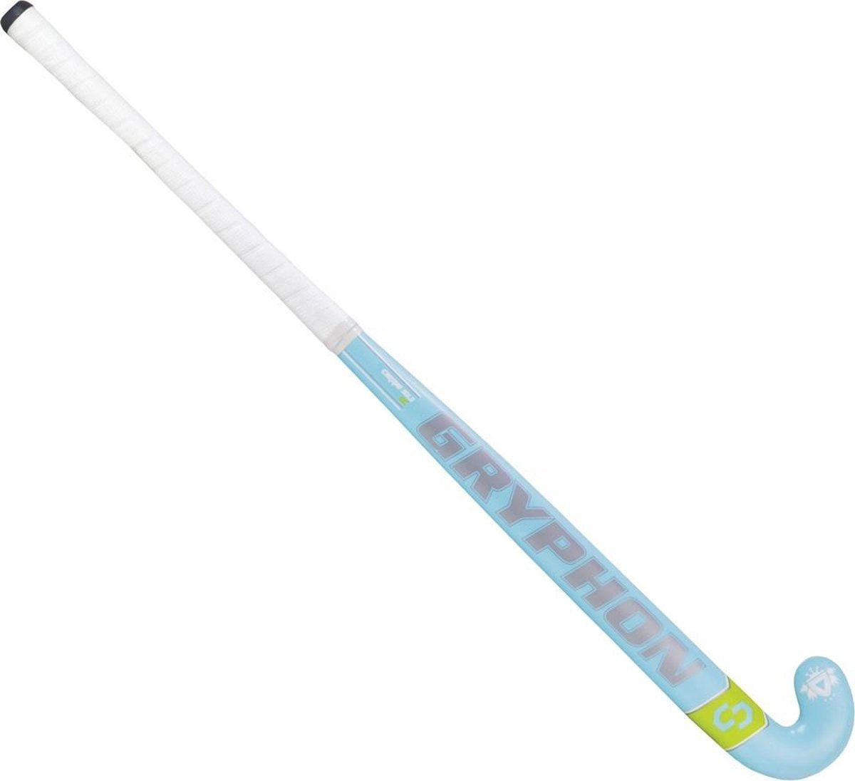 Gryphon Gryphon Indoor Chrome Solo CC Hockeystick Unisex - CC