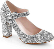 Fabulicious Lage schoenen -36 Shoes- SABRINA-07 Zilverkleurig