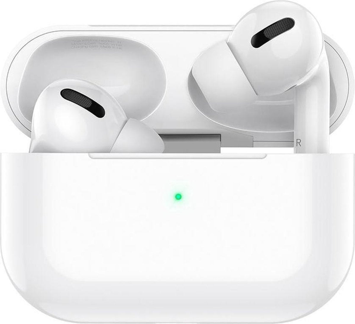 Airbass Pro-  met draadloze oplaadcase - Extra Bass - Wireless Bluetooth 5.0 oortjes -  pro alt - GPS - Geschikt voor alle Bluetooth Apparaten - In-ear Oordopjes - IOS–Android- Windows
