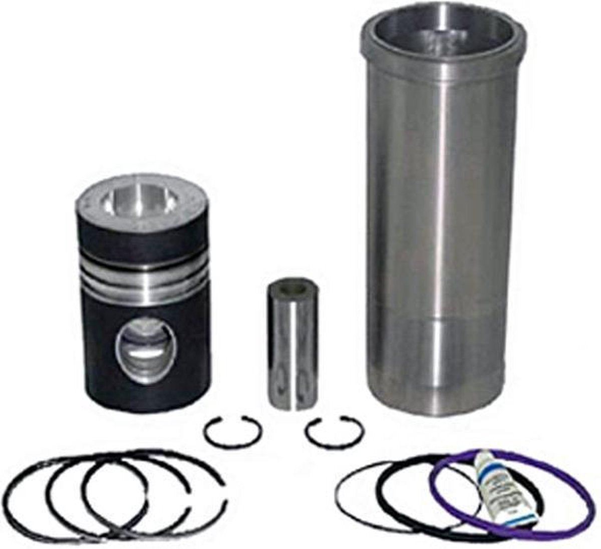 Cilinder bus set voor Volvo Penta 275389